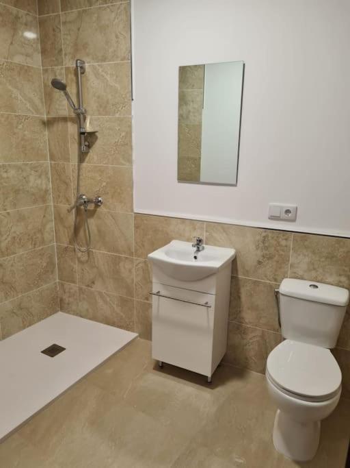Apartamento Centrico Pontevedra Apartment Exterior photo
