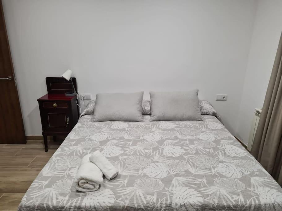 Apartamento Centrico Pontevedra Apartment Exterior photo