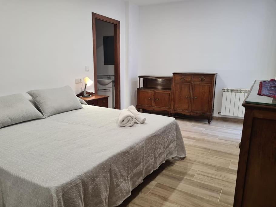 Apartamento Centrico Pontevedra Apartment Exterior photo